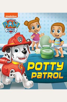 Potty Patrol (Paw Patrol) Potty Patrol (Paw Patrol)