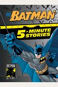Batman 5-Minute Stories (DC Batman)