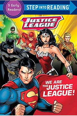 We Are the Justice League! (DC Justice League)