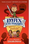 Max And The Midknights: Battle Of The Bodkins