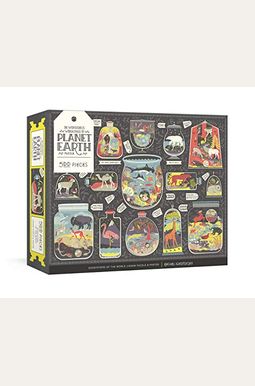 The Wondrous Workings of Planet Earth Puzzle: Ecosystems of the World 500-Piece Jigsaw Puzzle and Poster: Jigsaw Puzzles for Adults and Jigsaw Puzzles The Wondrous Workings of Planet Earth Puzzle: Ecosystems of the World 500-Piece Jigsaw Puzzle and Poster: Jigsaw Puzzles for Adults and Jigsaw Puzzles
