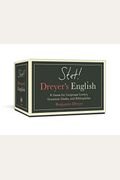 Stet! Dreyer's English: A Game For Language Lovers, Grammar Geeks, And Bibliophiles