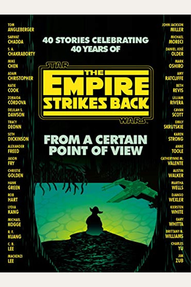 From A Certain Point Of View: The Empire Strikes Back (Star Wars)