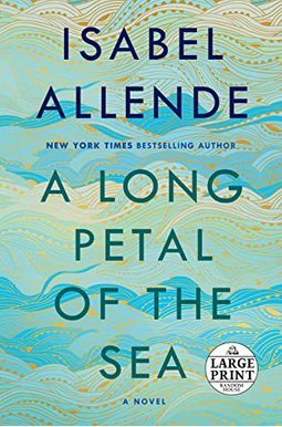 A Long Petal Of The Sea A Long Petal Of The Sea
