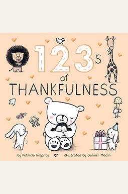 123s Of Thankfulness 123s Of Thankfulness