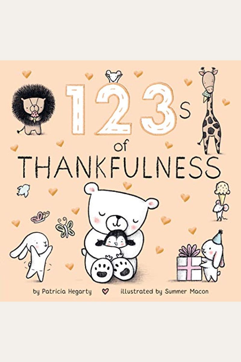 123s Of Thankfulness