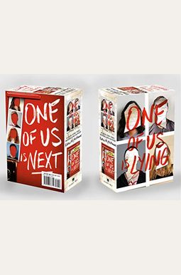 Karen M. Mcmanus 2-Book Box Set: One Of Us Is Lying And One Of Us Is Next Karen M. Mcmanus 2-Book Box Set: One Of Us Is Lying And One Of Us Is Next