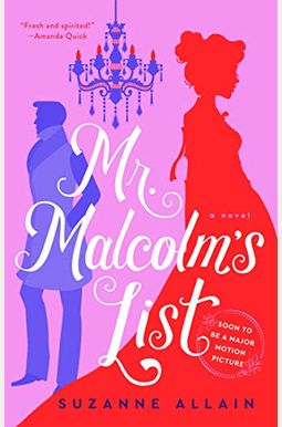 Mr. Malcolm's List Mr. Malcolm's List