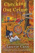 Checking Out Crime (A Bookmobile Cat Mystery)