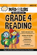 Mad Libs Workbook: Grade 4 Reading: World's Greatest Word Game