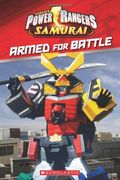 Armed For Battle Power Rangers Samurai
