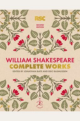 William Shakespeare Complete Works, 2nd Edition