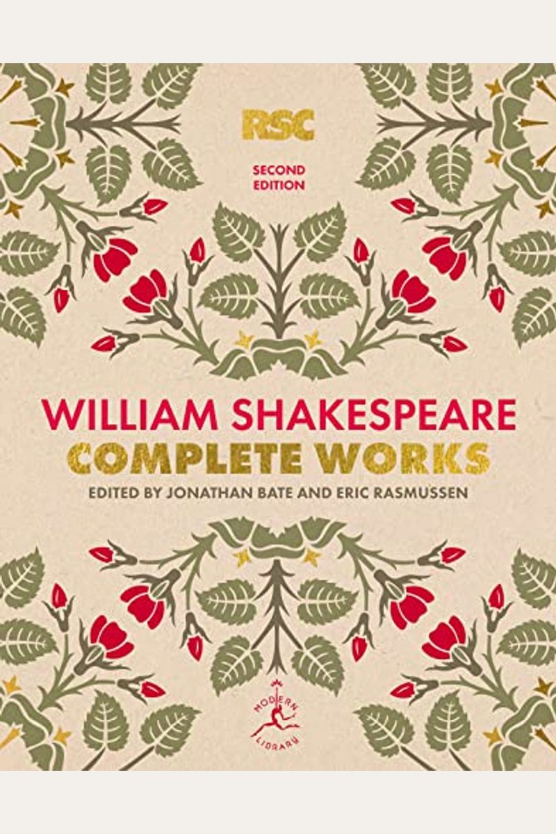 William Shakespeare Complete Works, 2nd Edition