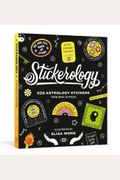 Stickerology: 928 Astrology Stickers From Aries To Pisces