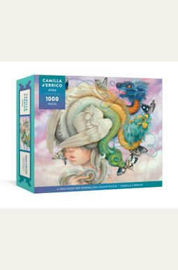 Hydie: A 1,000-Piece Pop Surrealism Jigsaw Puzzle: Jigsaw Puzzles for Adults, Jigsaw Puzzles for Kids Hydie: A 1,000-Piece Pop Surrealism Jigsaw Puzzle: Jigsaw Puzzles for Adults, Jigsaw Puzzles for Kids