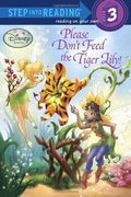 Please Dont Feed The Tiger Lily Disney Fairies