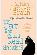The Cat Who Could Read Backwards Jim Qwilleran Feline Whodunnit