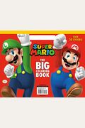 Super Mario: The Big Coloring Book (Nintendo(R))