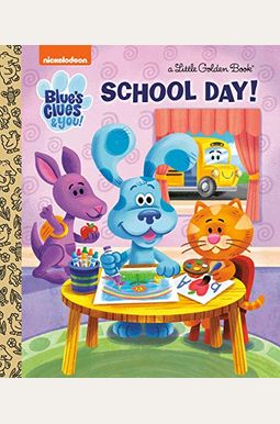 School Day! (Blue's Clues & You) School Day! (Blue's Clues & You)