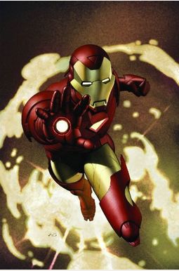 Iron Man: Extremis Iron Man: Extremis