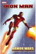 Iron Man  The Armor Wars