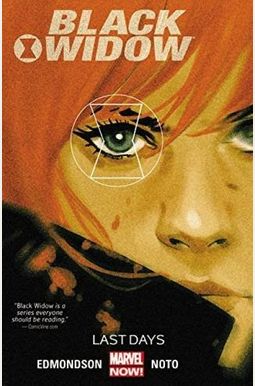 Black Widow Volume Last Days Black Widow Volume Last Days