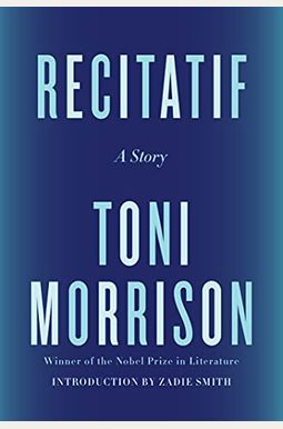 Recitatif: A Story Recitatif: A Story