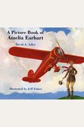 A Picture Book Of Amelia Earhart