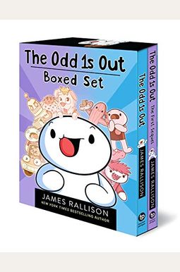 The Odd 1s Out: Boxed Set The Odd 1s Out: Boxed Set