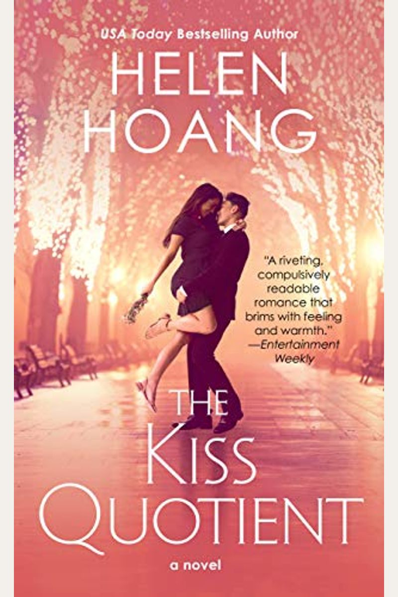 Buy The Kiss Quotient Book By Helen Hoang