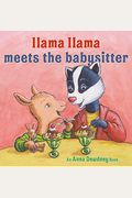 Llama Llama Meets The Babysitter