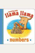 Llama Llama Numbers