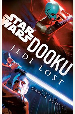 Dooku: Jedi Lost (Star Wars) Dooku: Jedi Lost (Star Wars)