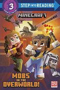 Mobs In The Overworld! (Minecraft)