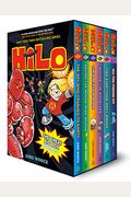 Hilo: The Great Big Box (Books 1-6)