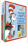 The Cat In The Hat's Learning Library Favorites: There's No Place Like Space!; Oh Say Can You Say Di-No-Saur?; Inside Your Outside!; Hark! A Shark!