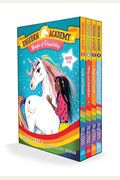 Unicorn Academy: Magic Of Friendship Boxed Set (Books 5-8)