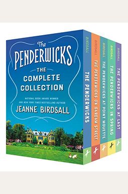 The Penderwicks Paperback 5-Book Boxed Set: The Penderwicks; The Penderwicks On Gardam Street; The Penderwicks At Point Mouette; The Penderwicks In Sp The Penderwicks Paperback 5-Book Boxed Set: The Penderwicks; The Penderwicks On Gardam Street; The Penderwicks At Point Mouette; The Penderwicks In Sp