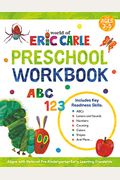 World Of Eric Carle Preschool Workbook