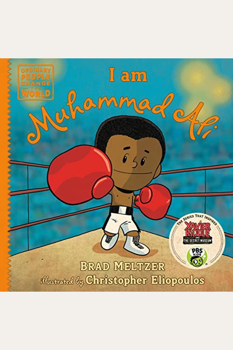I Am Muhammad Ali