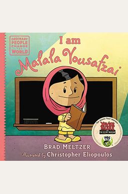 I Am Malala Yousafzai I Am Malala Yousafzai