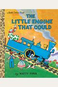 The Little Engine That Could: Giant Signed Edition