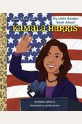 My Little Golden Book about Kamala Harris