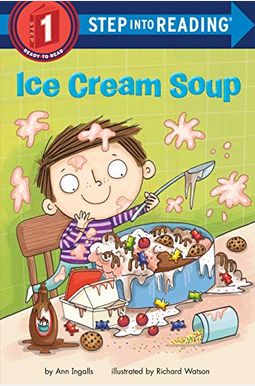 Ice Cream Soup Ice Cream Soup