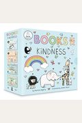 Books Of Kindness: Abcs Of Kindness; 123s Of Thankfulness; Happiness Is A Rainbow; Friendship Is Forever