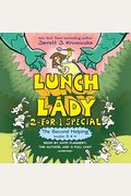 The Second Helping (Lunch Lady Books 3 & 4): The Author Visit Vendetta And The Summer Camp Shakedown