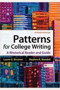 Patterns For College Writing A Rhetorical Reader And Guide
