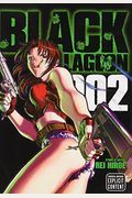 Black Lagoon, Vol. 2