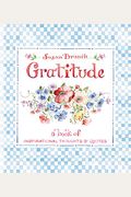 Gratitude A Book of Inspirational Thoughts  Quotes