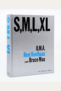 S, M, L, Xl: Small, Medium, Large, Extra-Large